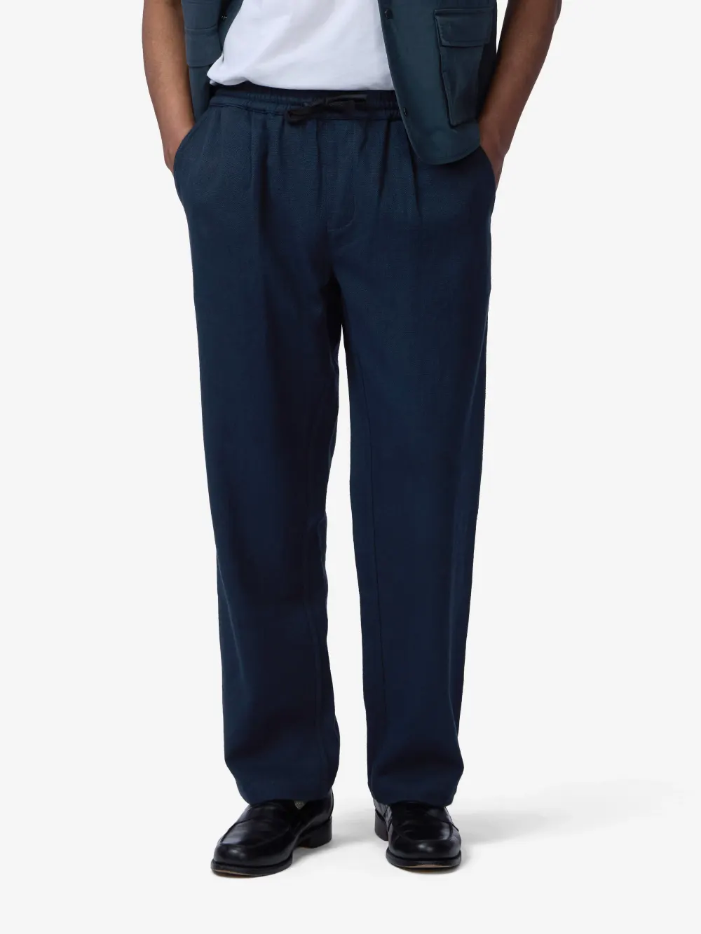 Easy Pant ~ Midnight from 3sixteen