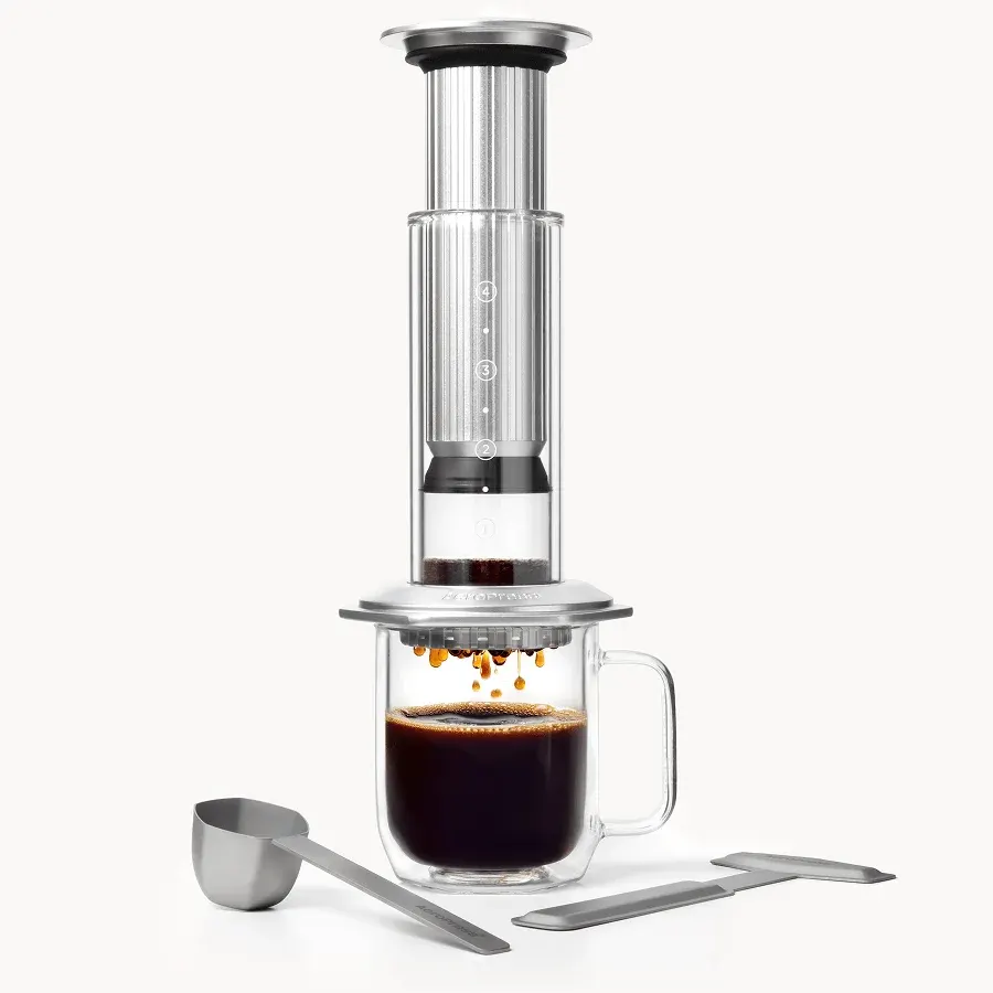 AeroPress Coffee Maker - Premium from AeroPress