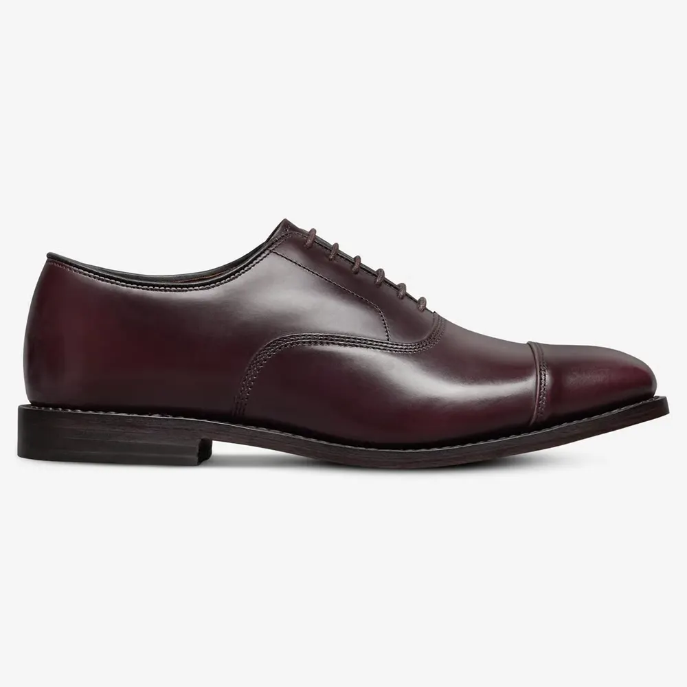 Park Avenue Cap-Toe Oxford Dress Shoe from Allen Edmonds
