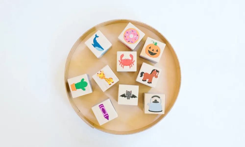 Color Blocks from Bannor Toys
