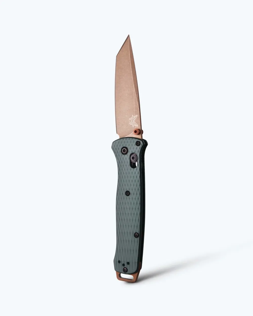 Bailout | Taiga Green | Tanto from Benchmade