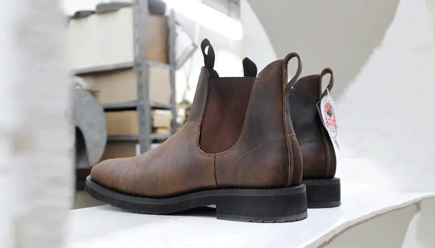 Canada West Boots product photo