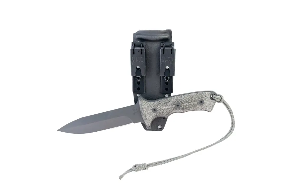 Green Beret Fighter from Chris Reeve Knives
