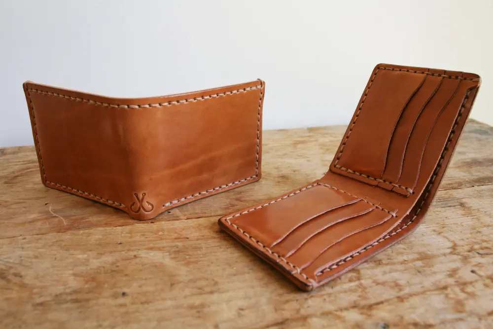 Classic Bifold from Corter Leather