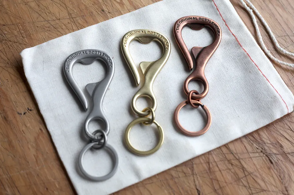 Bottlehook® from Corter Leather