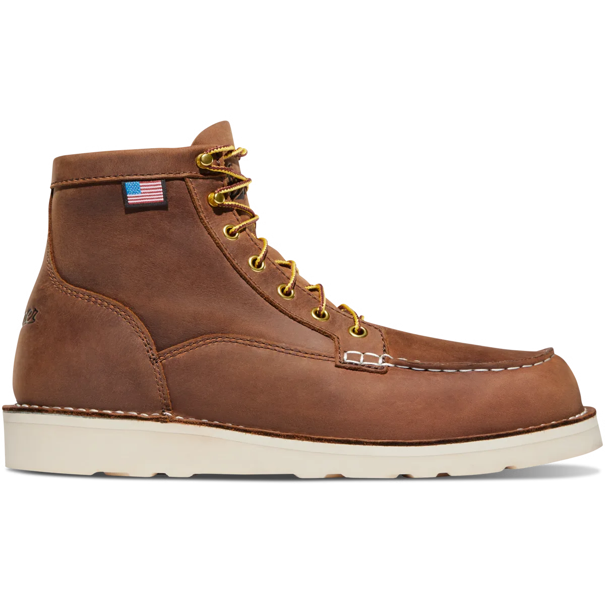 Bull Run Moc Toe 6" from Danner (Portland Select)