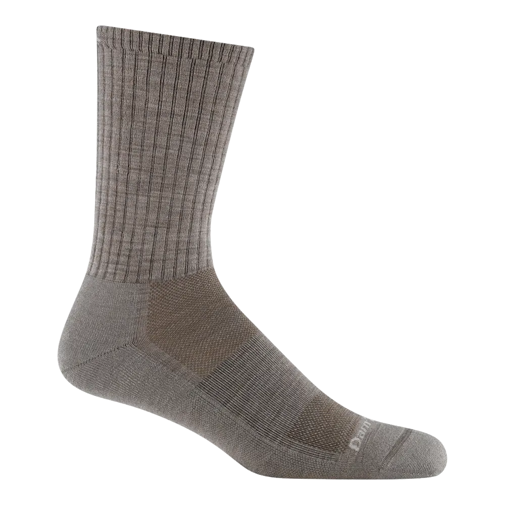 Men's The Standard Crew Cushioned Lifestyle Socks from Darn Tough Vermont