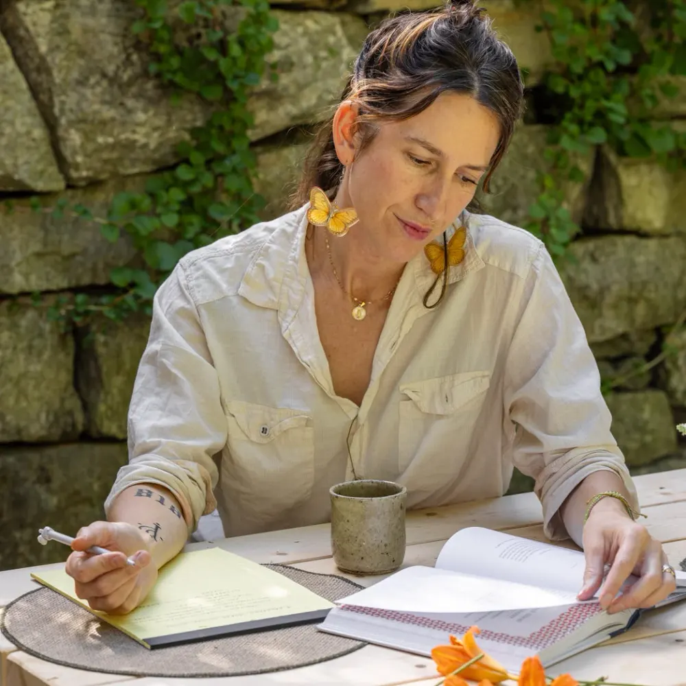 The Taste of: A Food Writing Workshop with East Fork Co-Founder, Connie Matisse from East Fork Pottery