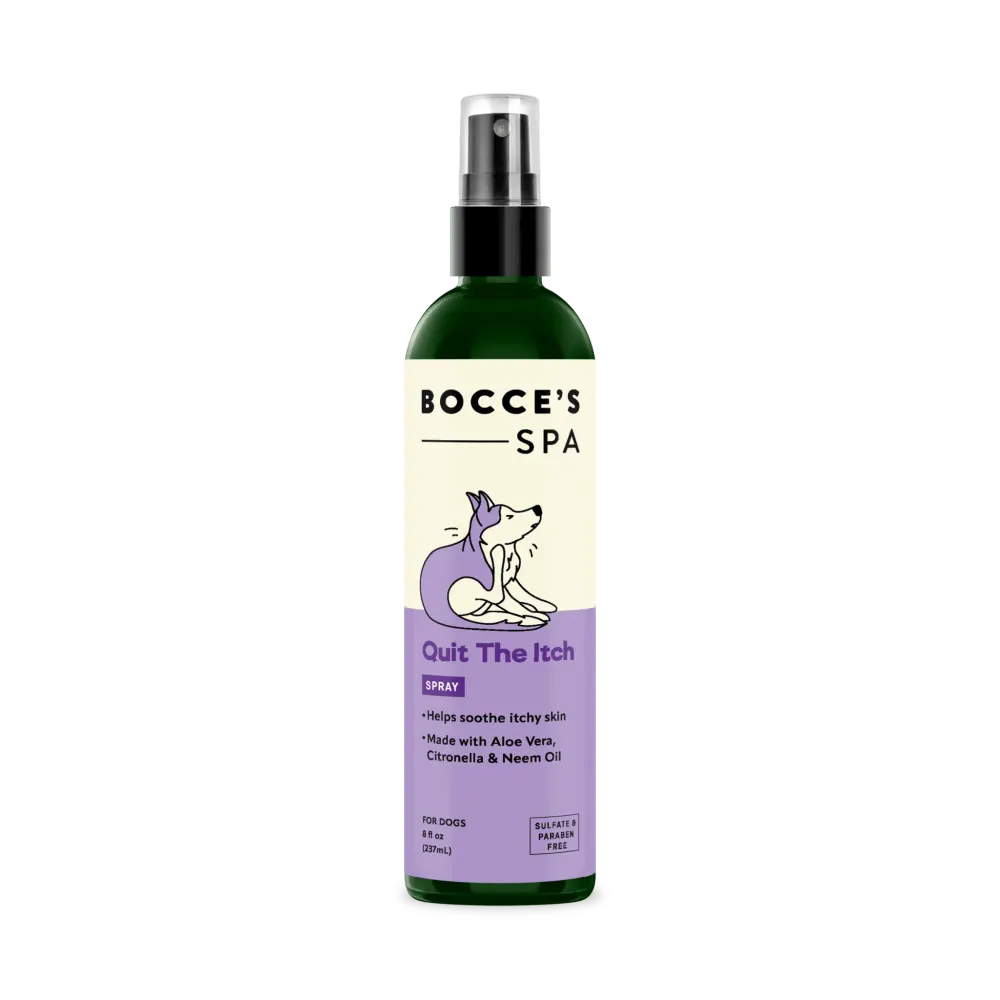 Quit The Itch Spray, 8oz from Found My Animal