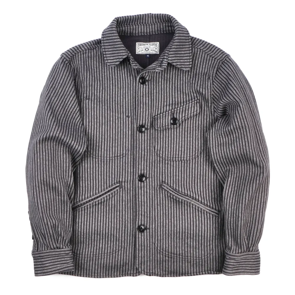 Haxby French Corduroy Jacket from Freenote Cloth