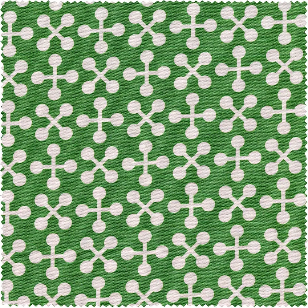 Alexander Girard "Green Jacks" from Gitman Vintage