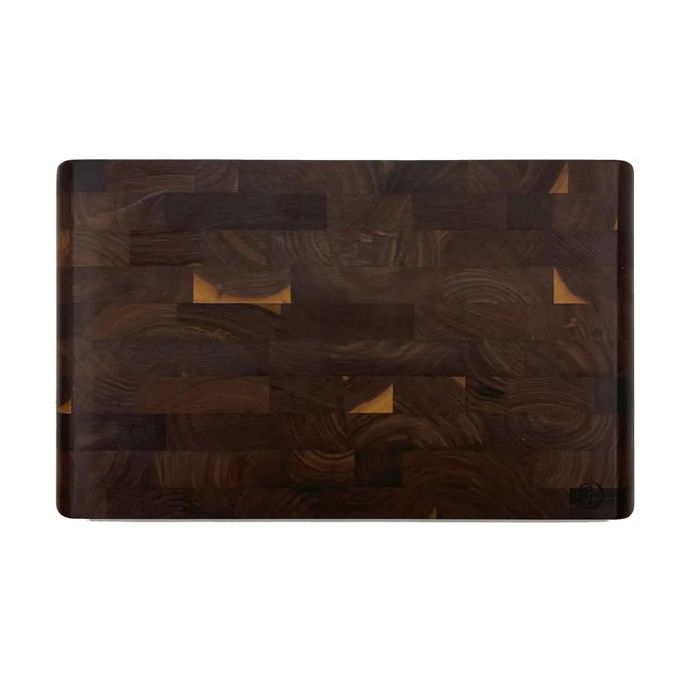 Infinity Edge End Grain Walnut Board - 20" x 12" from JK Adams
