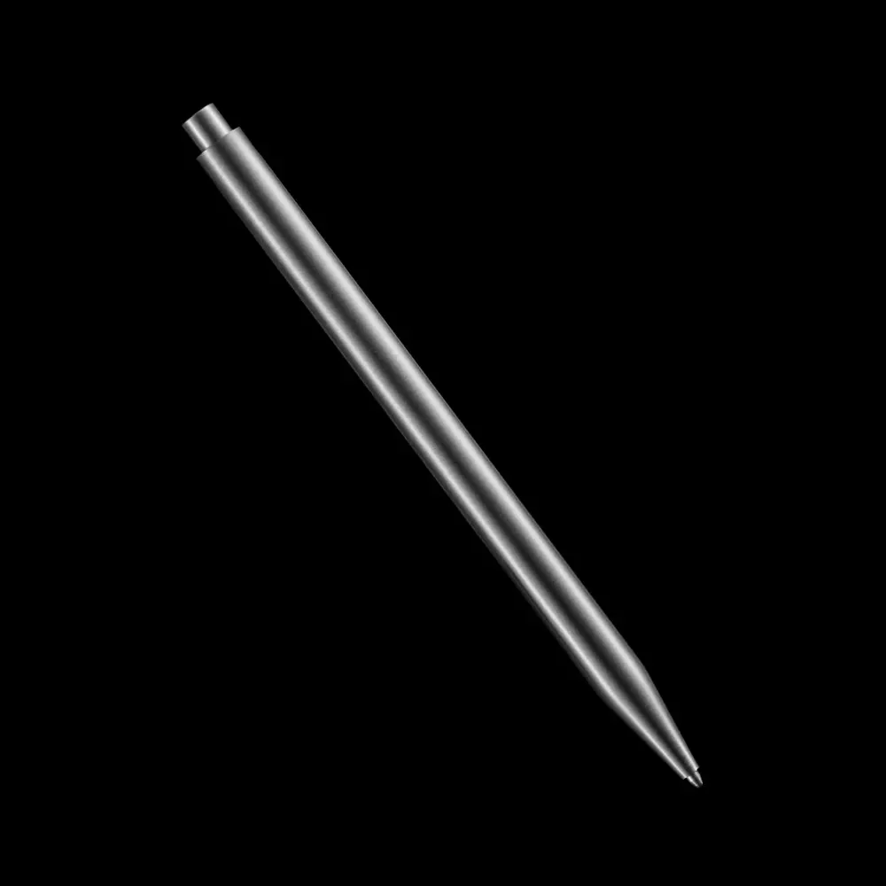 Stainless Steel Click Pen from Modern Fuel