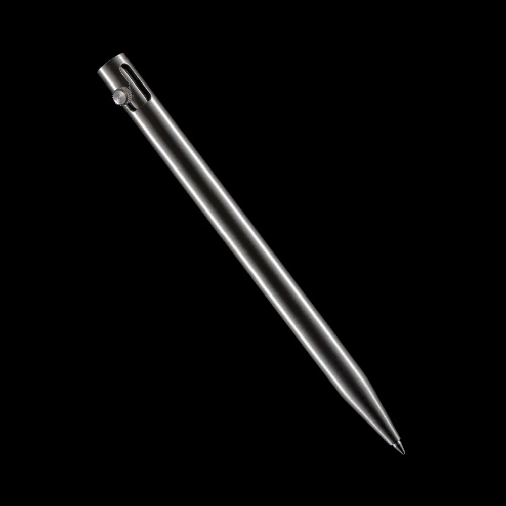Adjustable Bolt Action Pen from Modern Fuel