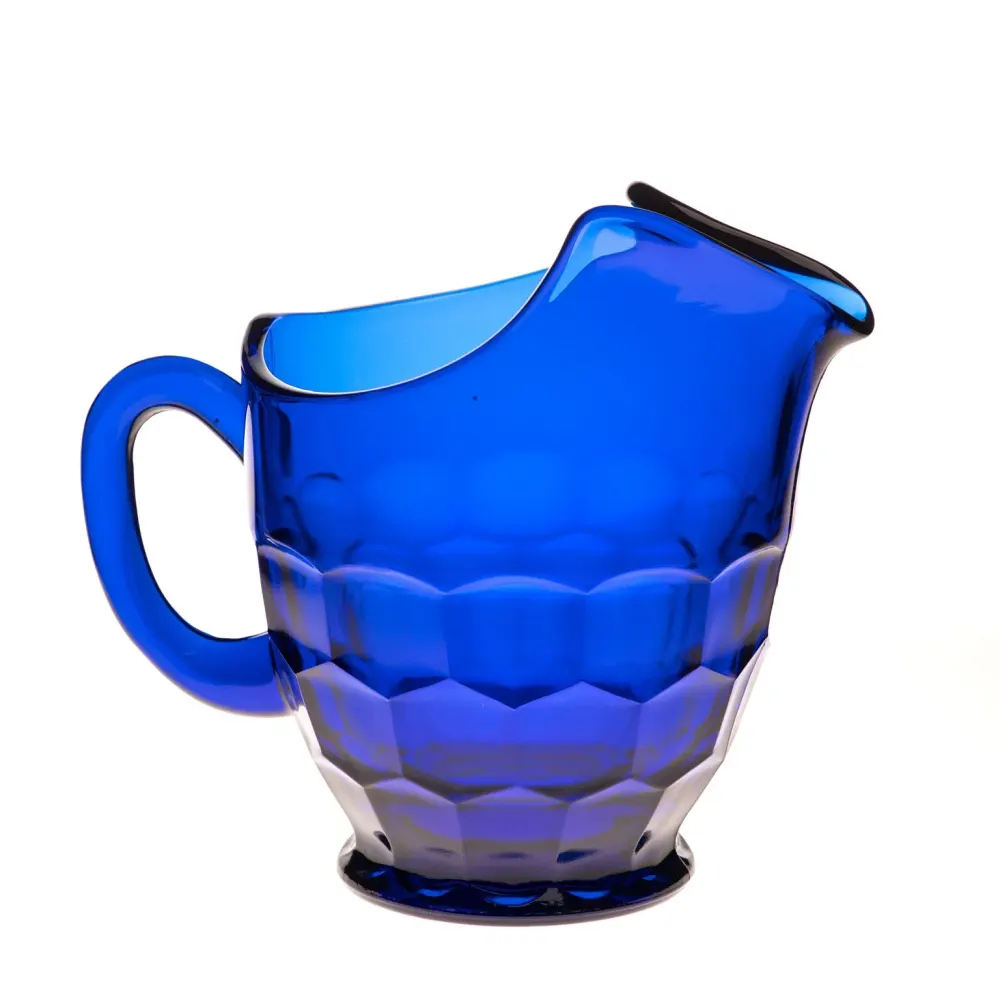 Georgian 54 oz Pitcher from Mosser Glass