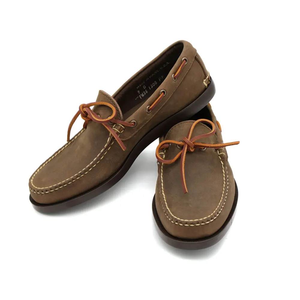 Gilman Camp Moc from Rancourt & Co.