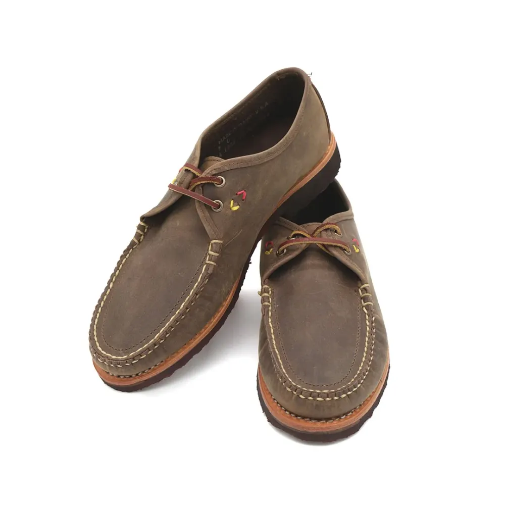 Casco Derby - Roughman Chocolate from Rancourt & Co.