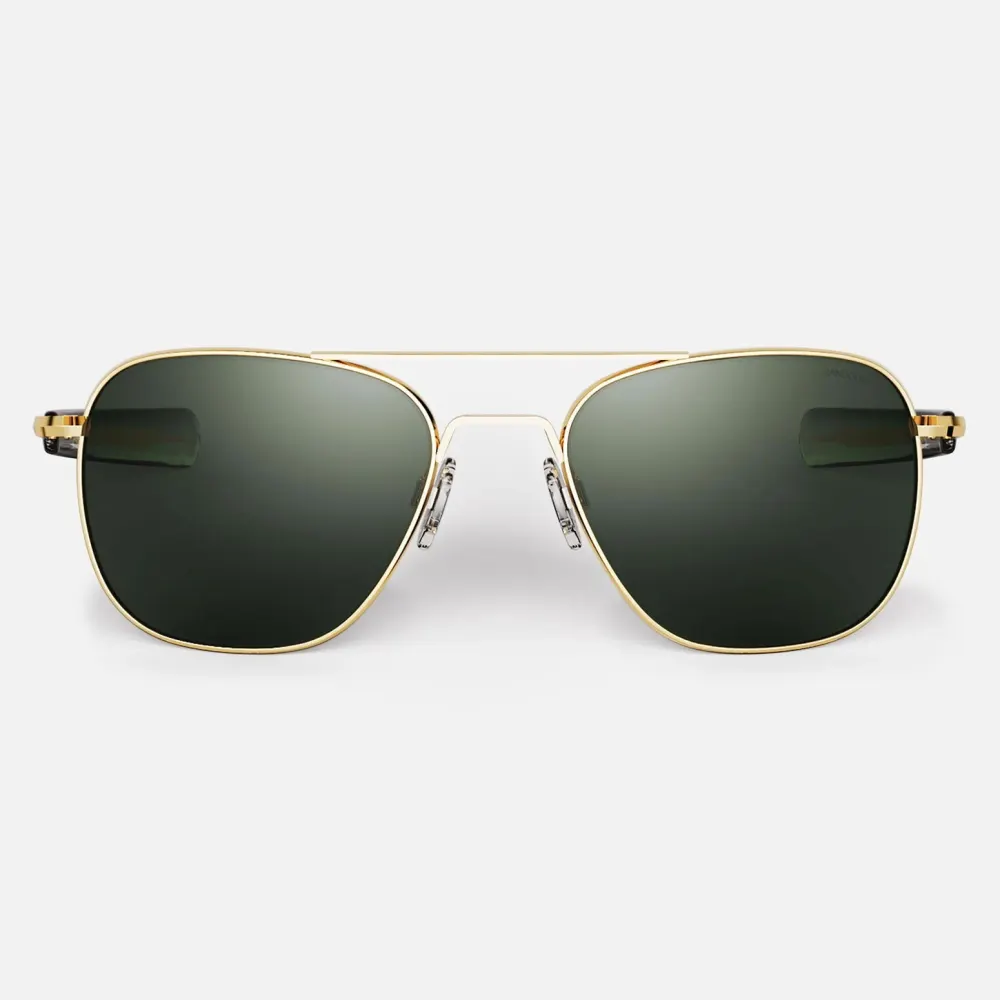 Aviator - 23k Gold & AGX Lens from Randolph Engineering