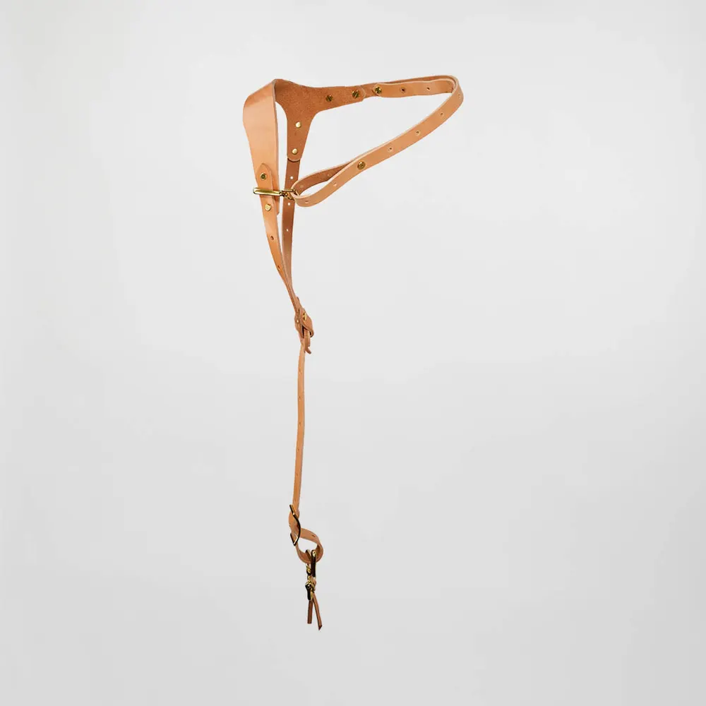Lone Bandit - Camera Harness from Rose Anvil Goods