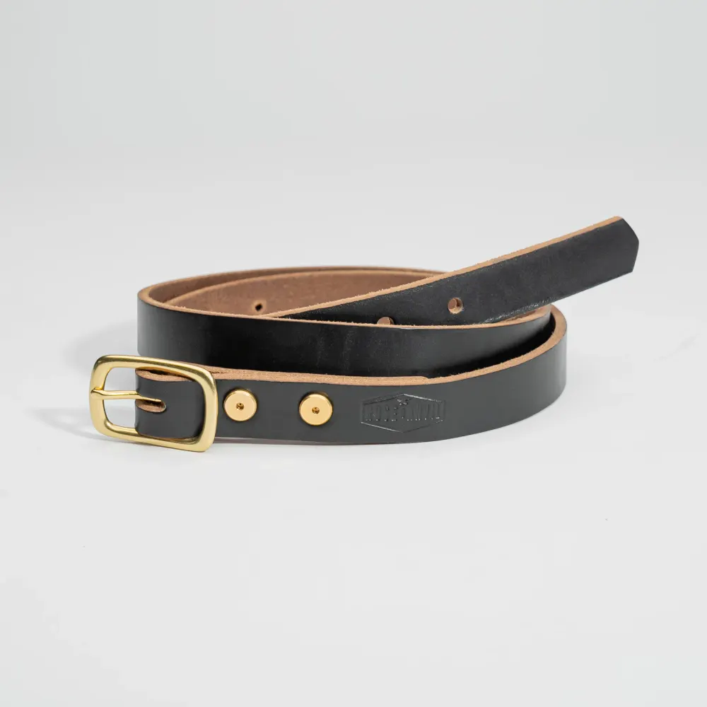 Micro-Adjust Belt - .75" (Scratch & Dent) from Rose Anvil Goods