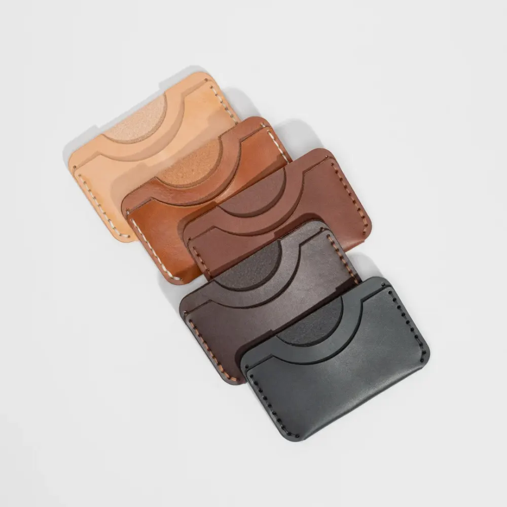 Hika Wallet from Rose Anvil Goods
