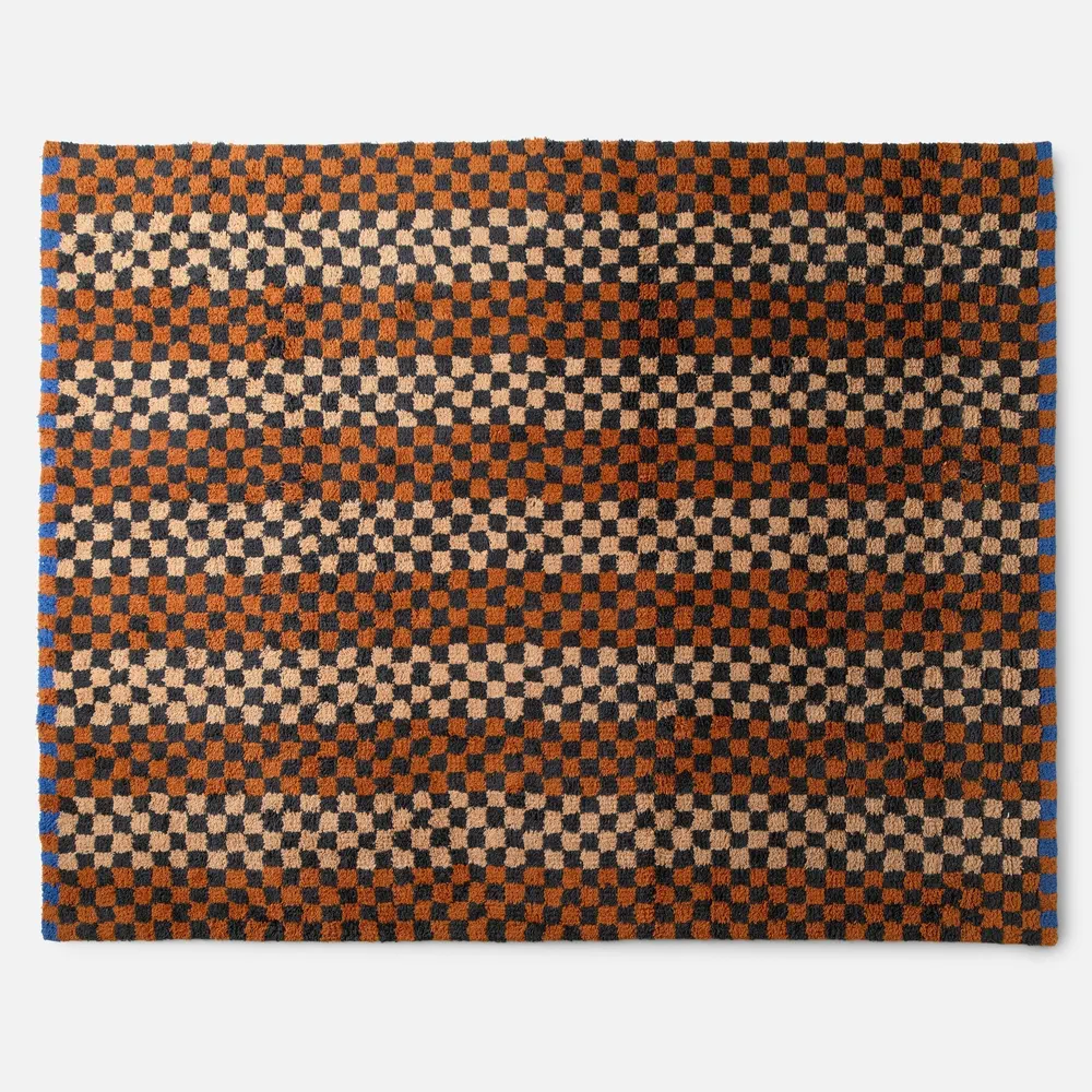 Schoolhouse x Clare V.® Felix Shag Wool Rug from Schoolhouse
