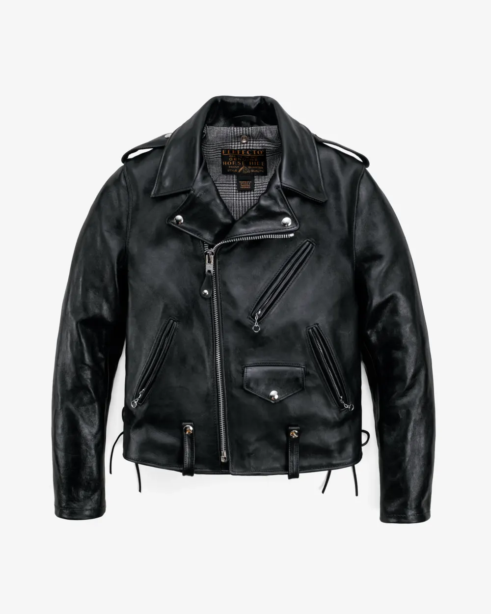 P125H from Schott NYC (Made in USA Collection)