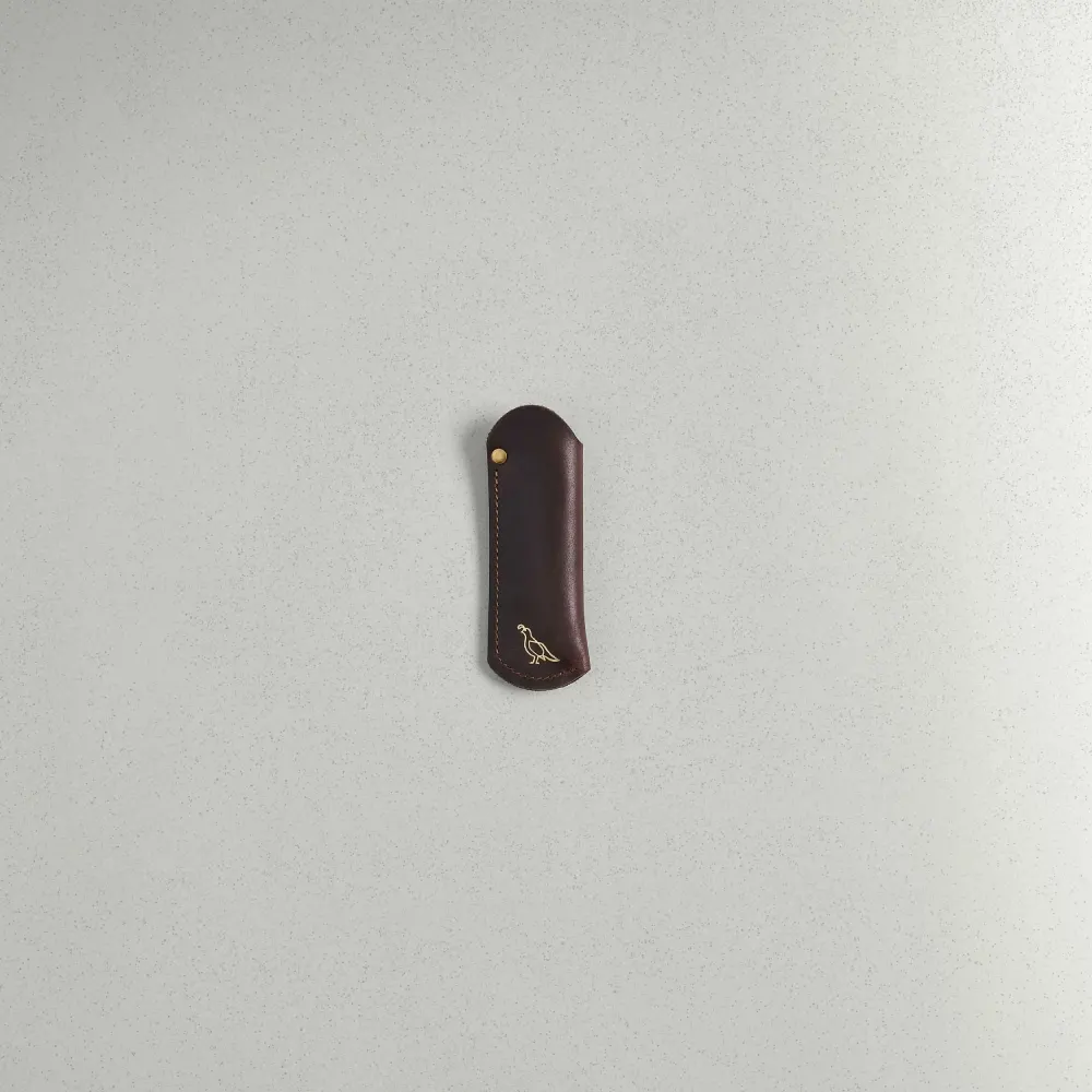 Standard Leather Sleeve from Smithey Ironware