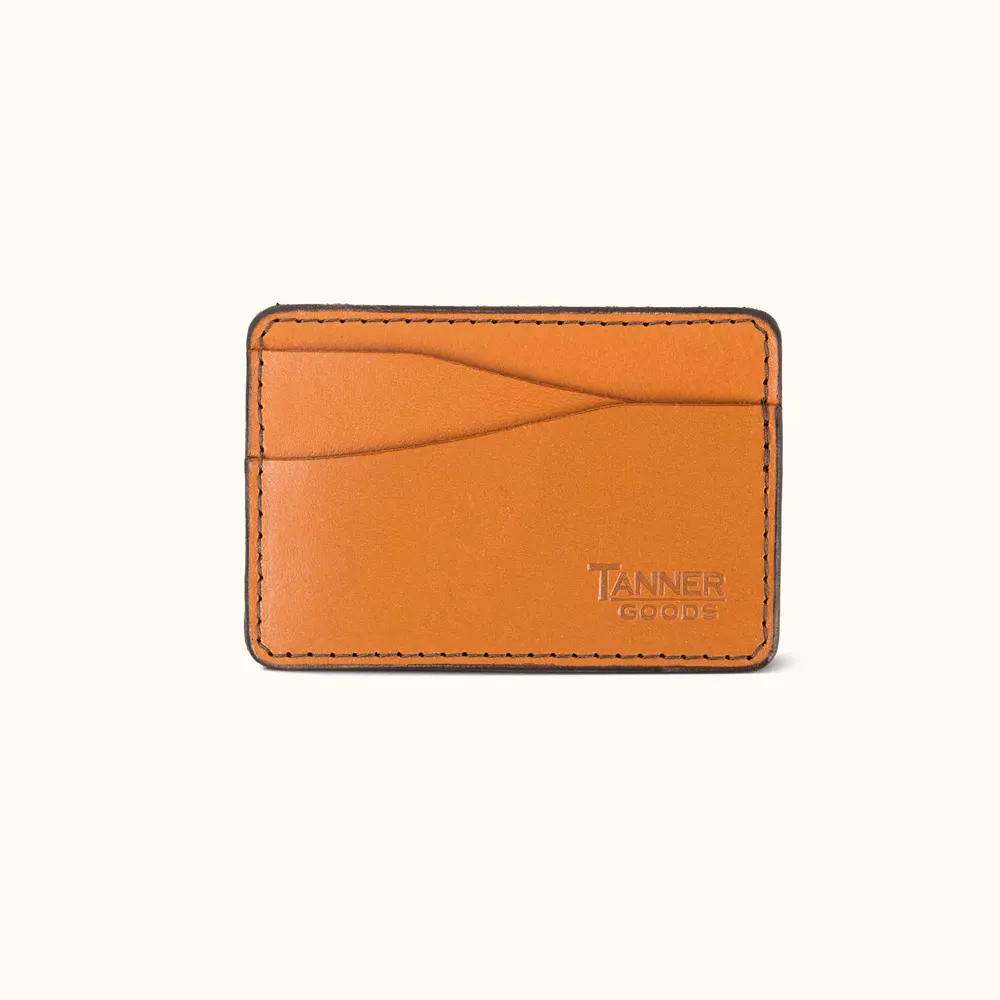 Journeyman Wallet from Tanner Goods