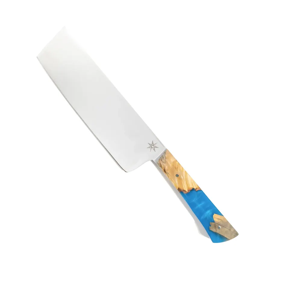 7" Nakiri - Tahoe Bliss from Town Cutler