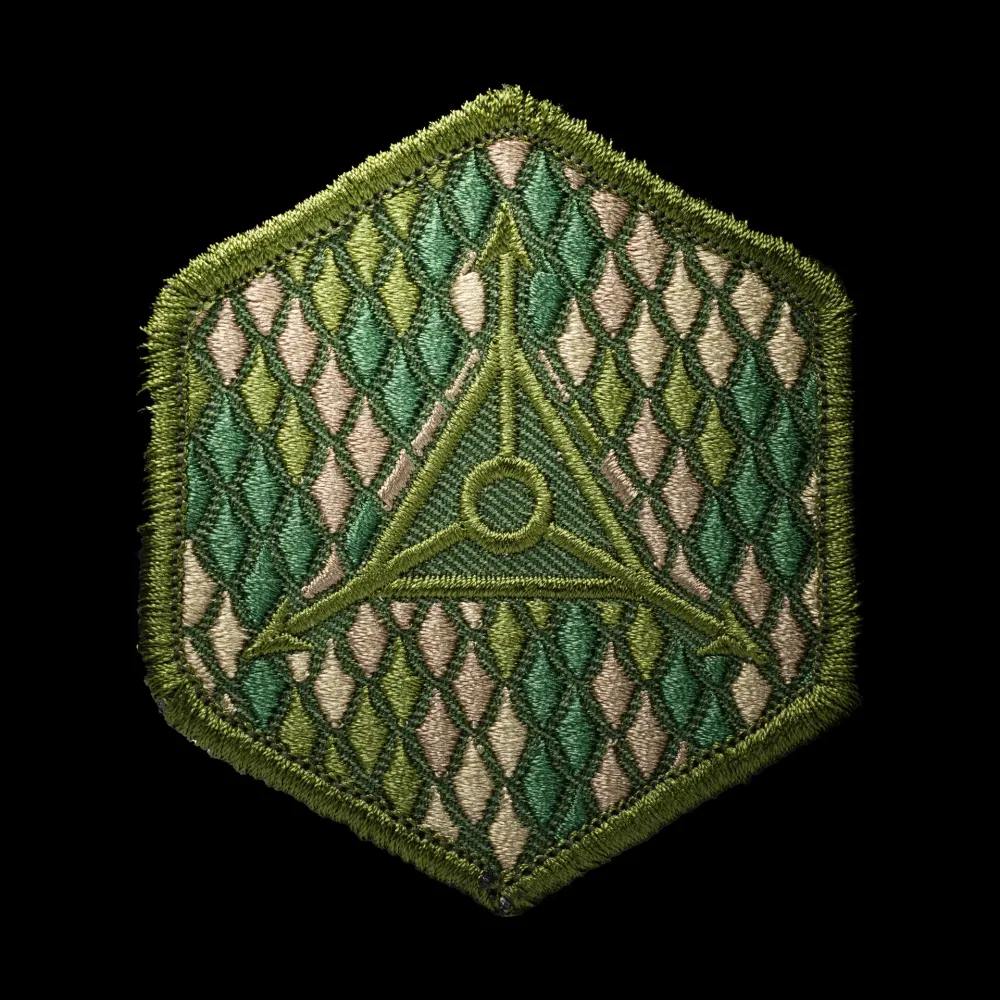 TAD Ophidian Patch from Triple Aught Design