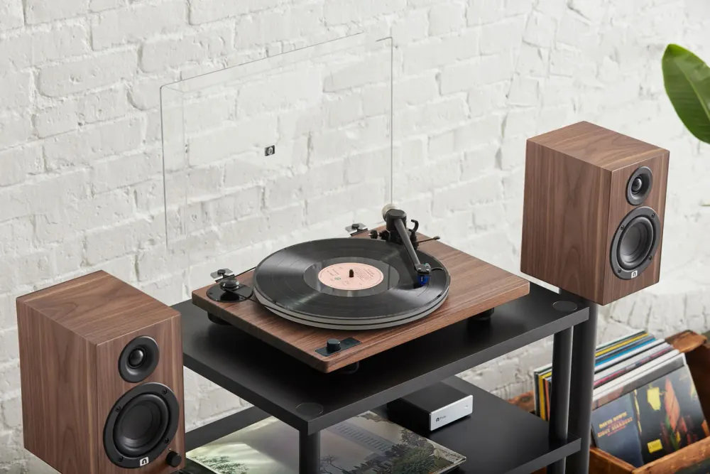 Theory Turntable System from U-Turn Audio