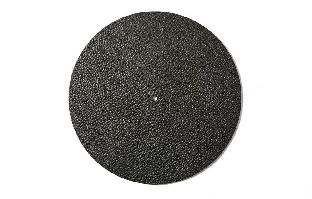 Leather Mat from U-Turn Audio