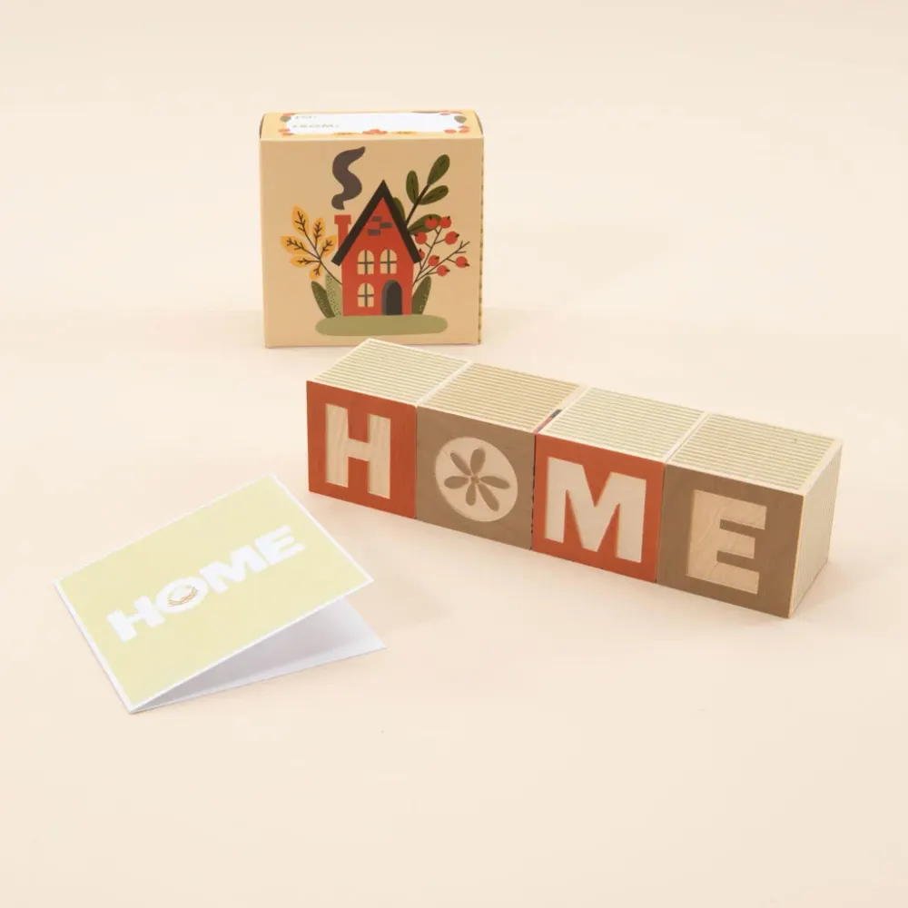 Uncle Goose Occasions - Home, Fall from Uncle Goose