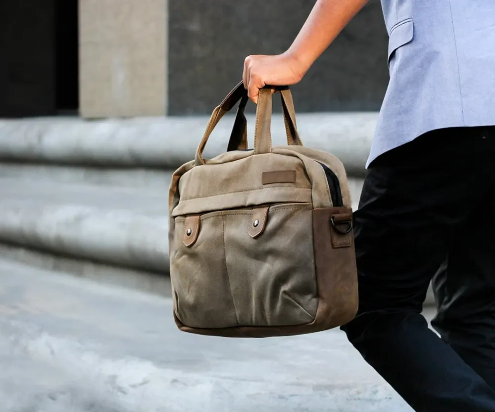 Bolt Briefcase from WaterField Designs