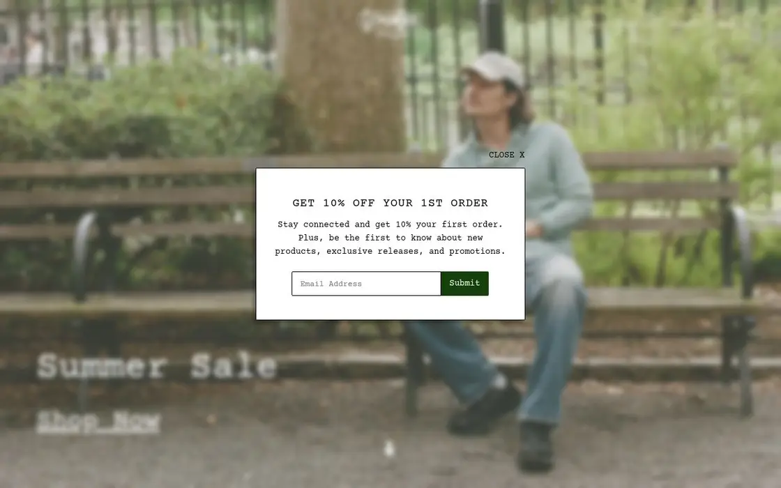 Gitman Vintage website