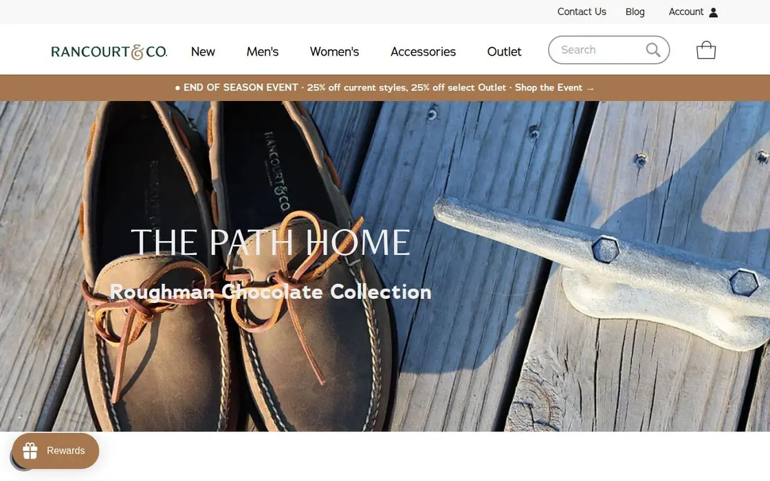 Rancourt & Co. website